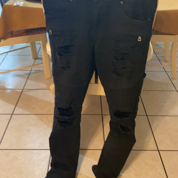 Black Rue21 jeans - Picture 2 of 4